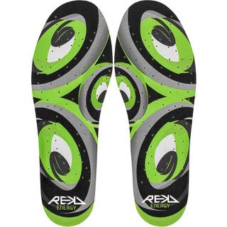 REKD Energy Indlægssåler Grøn