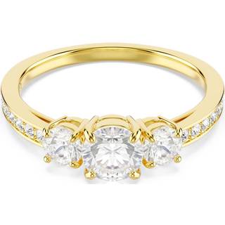 Swarovski Ring - Stilla Attract - 5723293 - gold