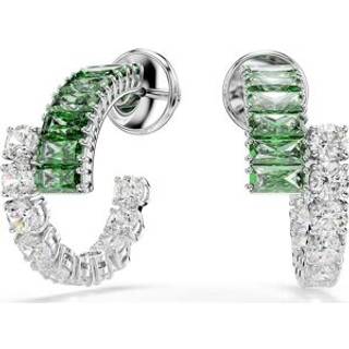Swarovski Ohrringe - Matrix - 5732264 - grün