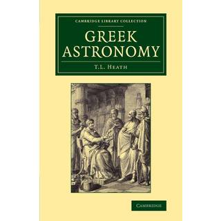 Greek Astronomy