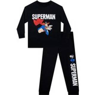 Character Figur DC Comics Superman Pyjamas med Benprint