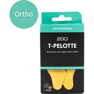 2GO Orthopedic T-Pelotte Str. 35-37