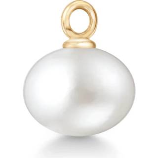 Elaine Ear Pendant White Pearl