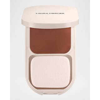 Laura-Mercier Facial-make-up PowderReal Flawless Feather Matte Powder Foundation 6C Macchiato 7,6 g () - 7,6 g