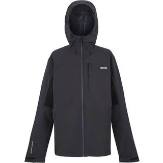 Regatta Regatta Grey Mens Birchdale II Waterproof Jacket