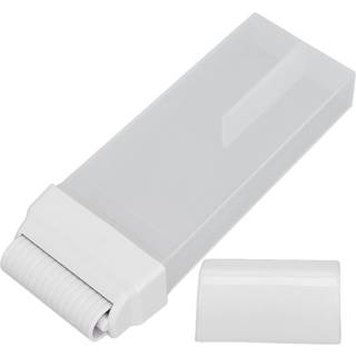 Depilatorisk voks rulleflaske genopfyldelig depilatorisk voksbeholder b?rbart firma Robust h?j t?tning Tom h?rfjerning Voksflaske til hjemmesk?nh