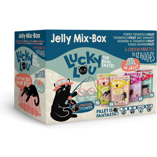 Lucky Lou Extra Food Bouillon-blandingskasse 0.16 DKK/1 kg