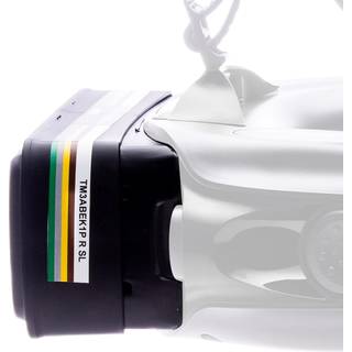 CleanSpace™ CST ABEK1 P3 P SL R kombi filter