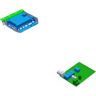Electrolux ikke konfigureret elektronik, komplet 1113390304
