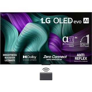 LG 97'' M5 AI 4K OLED Smart TV (2025)