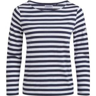 Craghoppers Women's Katitia Long Sleeved Top Longsleeve Damer størrelse 36 farve blå