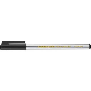 89 office liner EF 0,3mm - Schwarz