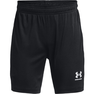 Under Armour Challenger Core Boys' Shorts Black / White YLG (149 - 160 cm)