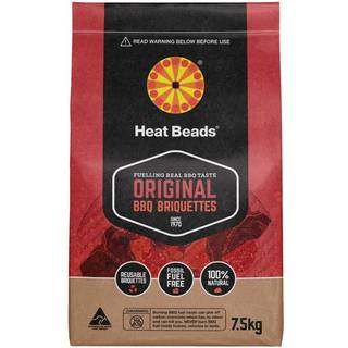 Heat Beads grillbriketter 7,5 kg