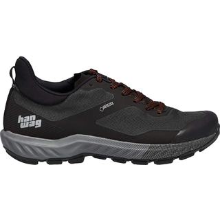 Hanwag Kaduro Light GTX Multisportsko Herrer størrelse 9,5 farve sort/grå