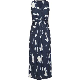 Evans Blue Markings Print ITY Dress48