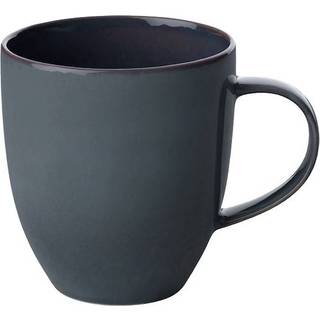 Villeroy & Boch Crafted Denim Krus 35 Cl - Kaffekopper Porcelæn Blå - 19-5168-9651