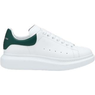 McQueen Oversized leather sneakers - white - EU 41.5