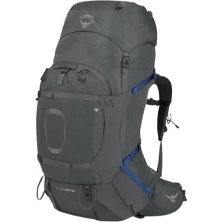 Osprey Men's Aether Plus 70 Eclipse Grey, S/M