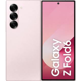 Samsung Galaxy Z Fold6 512GB/12GB - Pink