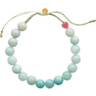 Cherie Bon Bon Bracelet - Cool Mint - Stine A - Blå One Size