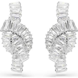 Swarovski Ohrringe - Matrix - 5727040 - weiß