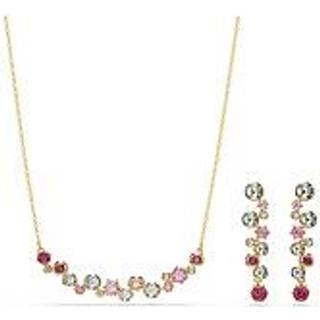 Swarovski Halskette - Constella Set - 5722542 - rosa