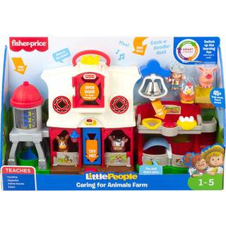 Fisher Price Bondegård Fisher Price Little People GXR98