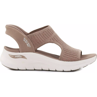 Skechers Slip-ins Arch Fit 2.0 My Everyday Sandal Brun 119466 - 41