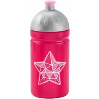 Step by Step Trinkflasche Star Stella Pink