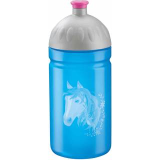 Step by Step Trinkflasche Horse Lima, Blau