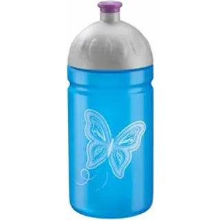 Step by Step Trinkflasche Butterfly Maja, Blau