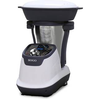 Sogo BAT-SS-14545 køkkenrobot multifunktion hvid 800 watt