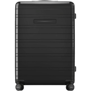 Horizn Studios H7 Essential Glossy Kuffert med 4 hjul sort