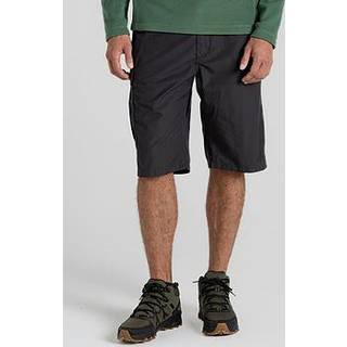 Craghoppers Craghoppers Black Kiwi Long Shorts