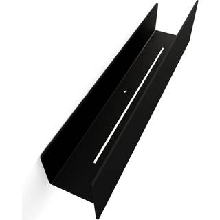 Håndlavet metal-brusehylde Shea, B 50 cm