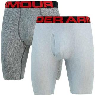 Shorts Under Armour UA Tech 9in 2 Pack 1363622-011 Størrelse S