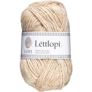 Istex Lettlopi - 100 % Islandsk Uld Strå 1418