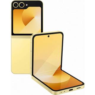 Samsung Galaxy Z Flip6 6.7 256GB Gul