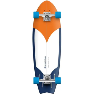 Hydroponic Fish Komplet Cruiser Board (Radikal Orange / Navy)