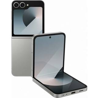 Samsung Galaxy Flip6 F741 5G 256GB/12GB – Sølv skygge