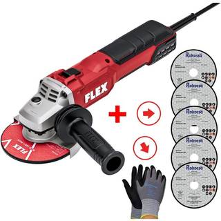 Vinkelsliber Flex LB 20-11 125-EC; 125 mm; 2000 W