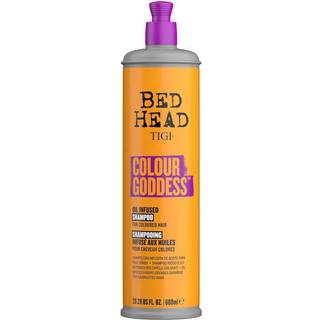 TIGI Colour Protection Colour Goddess Shampoo Til farvet hår 600 ml - 600 ml