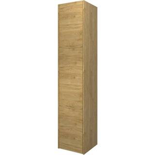 Sanibell Proline højskab i ideal eg 169x35x35cm