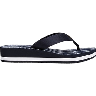 Chainprint Midwedge Sandaler, Space Blue, 42