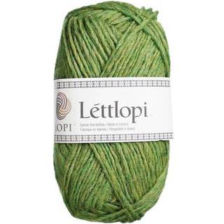 Istex Lettlopi - 100 % Islandsk Uld Forårsgrøn 1406