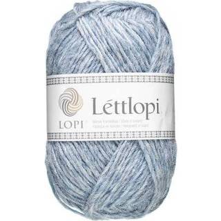 Istex Lettlopi - 100 % Islandsk Uld Airblue 1700