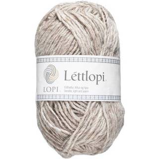 Istex Lettlopi - 100 % Islandsk Uld Lys Beige 0086