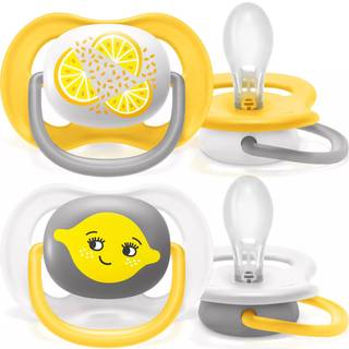 Philips Avent Ultra Air SCF080/18 6-18 m sut Neutral Citrus 2 stk. - 2 stk.