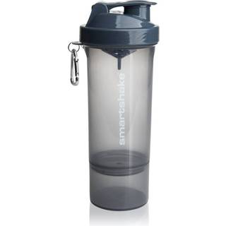 SmartShake Slim, 500 ml (Stormy Gray)